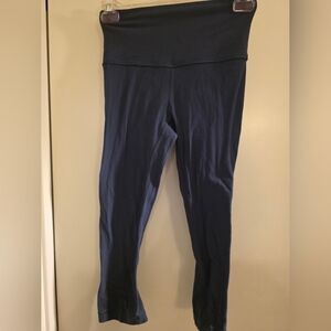 Lululemon Align Croped Leggings Size 4